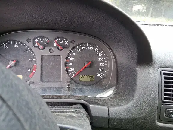 Volkswagen Golf 4