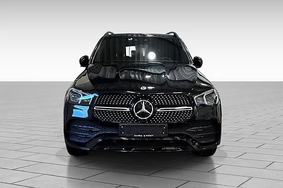 Mercedes-Benz Gle350 De 2021 photo 3