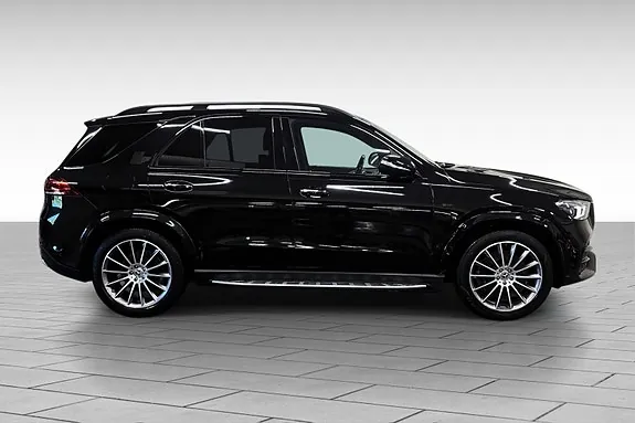 Mercedes-Benz Gle350 De 2021 photo 5