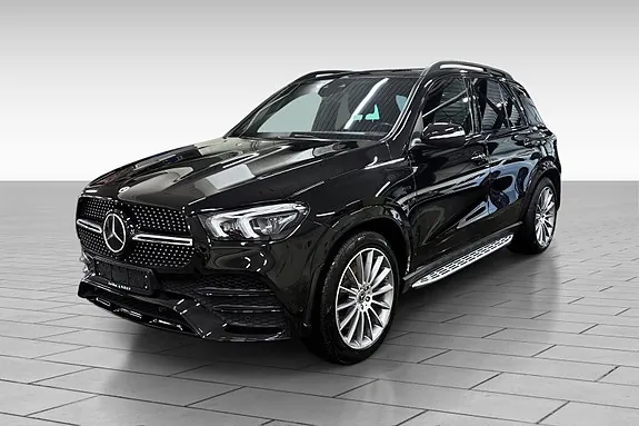 Mercedes-Benz Gle350 De 2021 photo 2