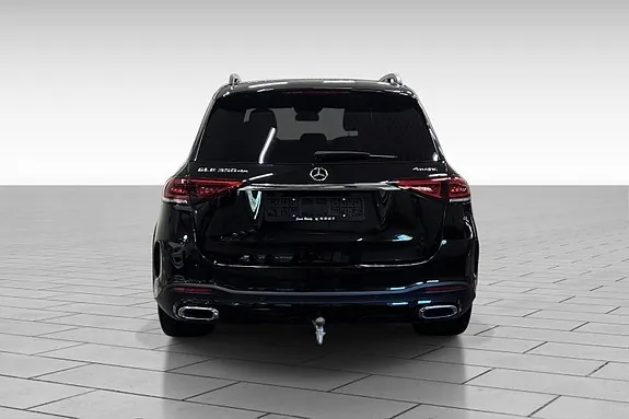 Mercedes-Benz Gle350 De 2021 photo 4