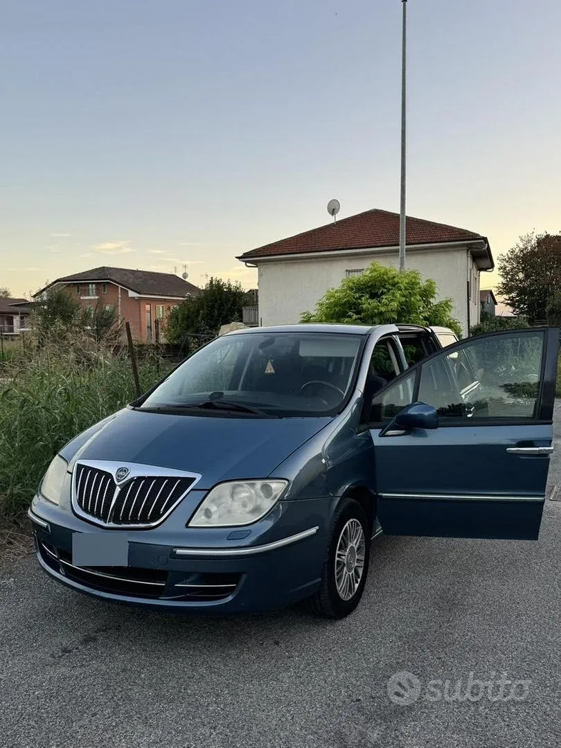 Lancia Phedra
