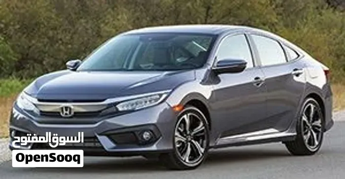 Honda Civic 2016 photo 3