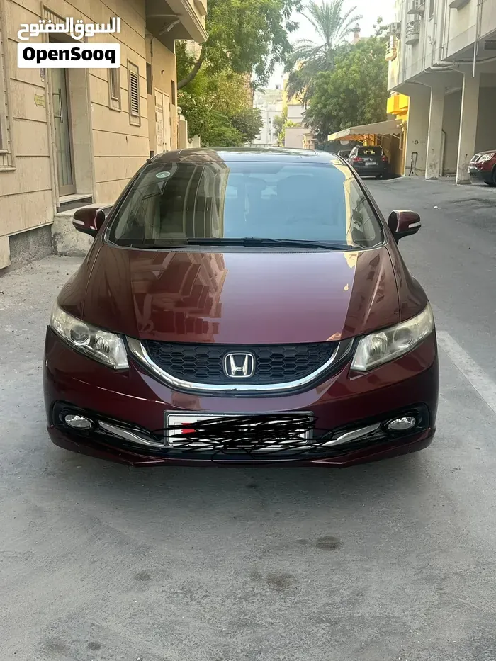 Honda Civic 2016 photo 5