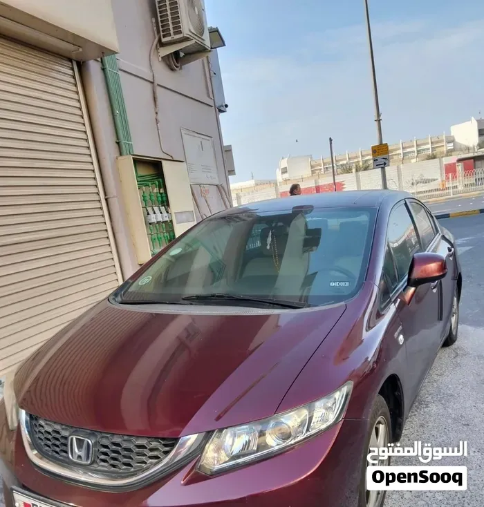 Honda Civic 2016 photo 4