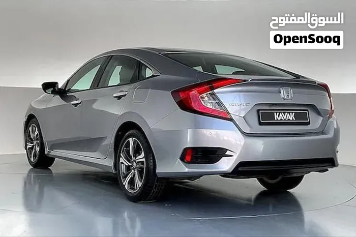 Honda Civic 2016 photo 2