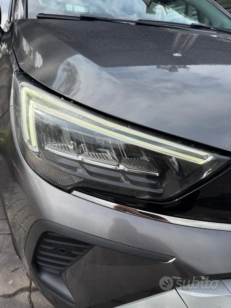 Opel Crossland 2021 photo 4