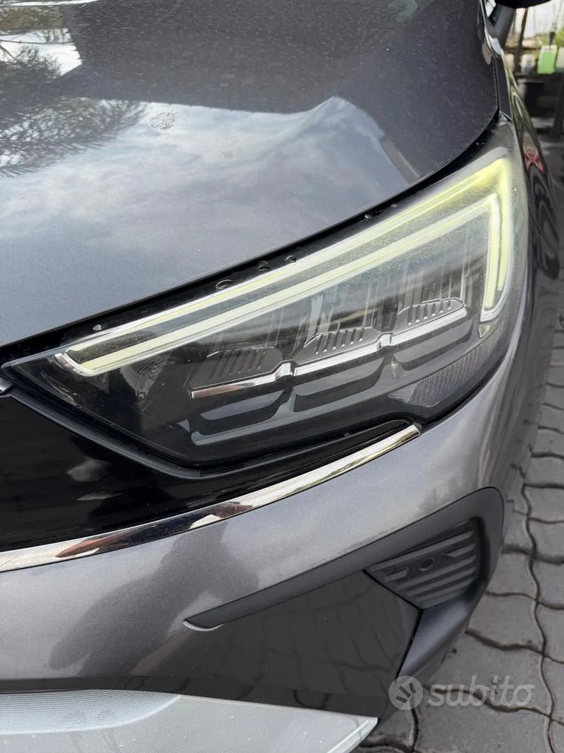 Opel Crossland 2021 photo 5