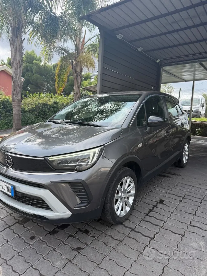 Opel Crossland