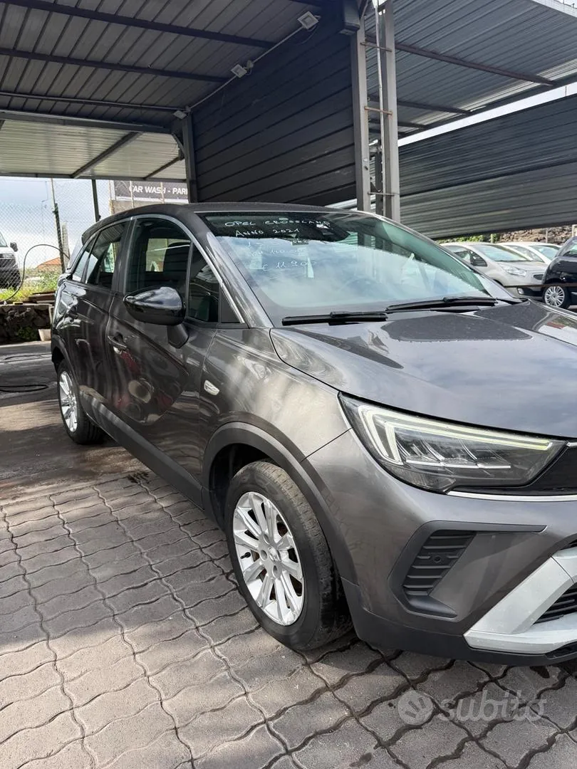 Opel Crossland 2021 photo 3