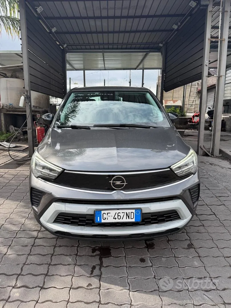Opel Crossland 2021 photo 2