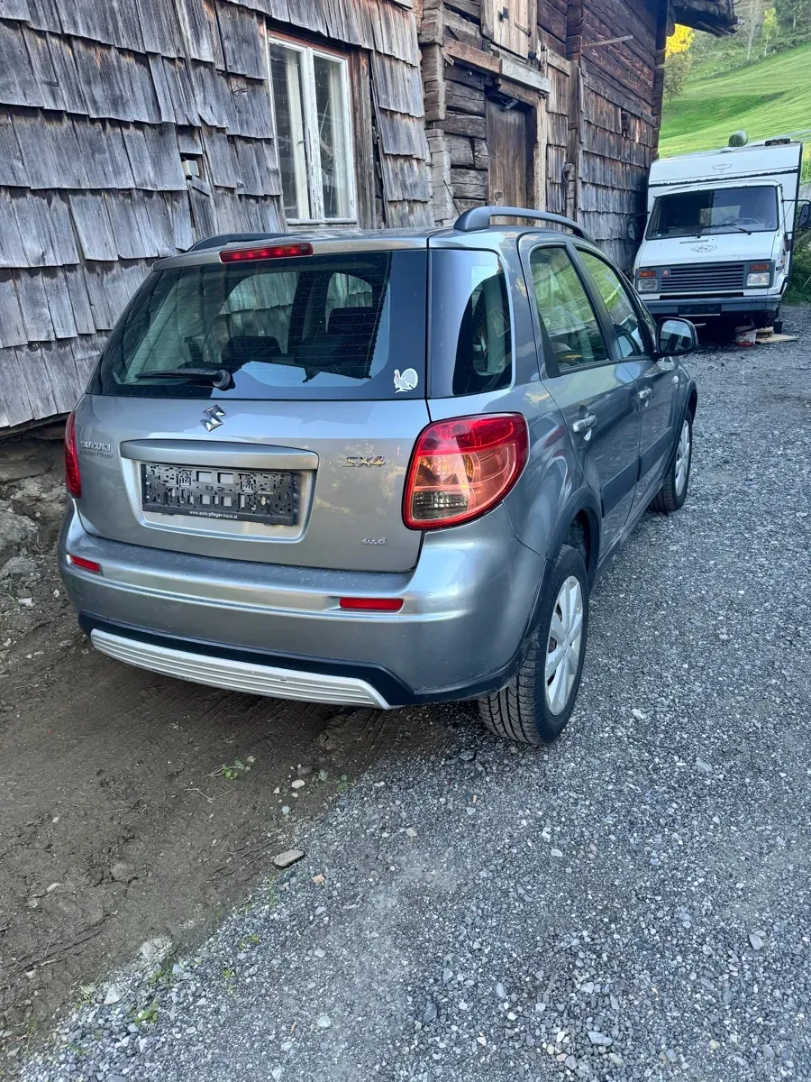 Suzuki Sx4 2006 photo 3