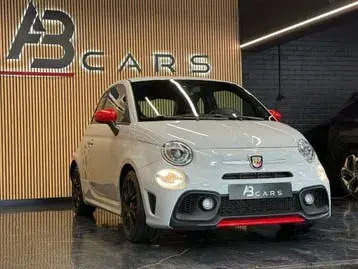 Fiat 500 2017 photo 3