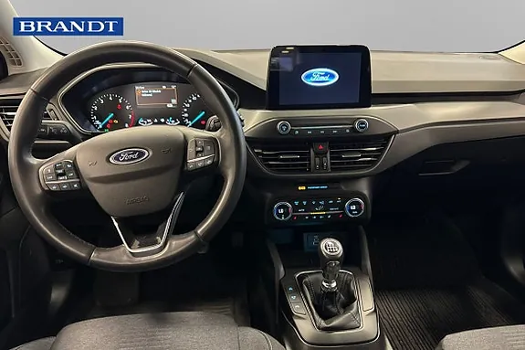 Ford Focus 2022 photo 4