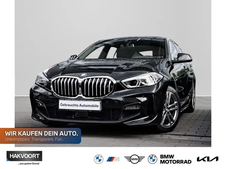 BMW 118I M Sport