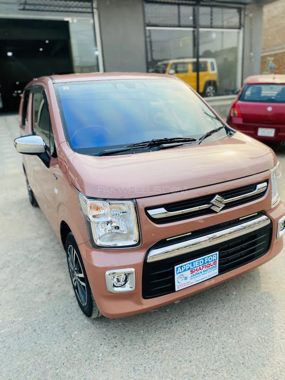 Suzuki Wagon R
