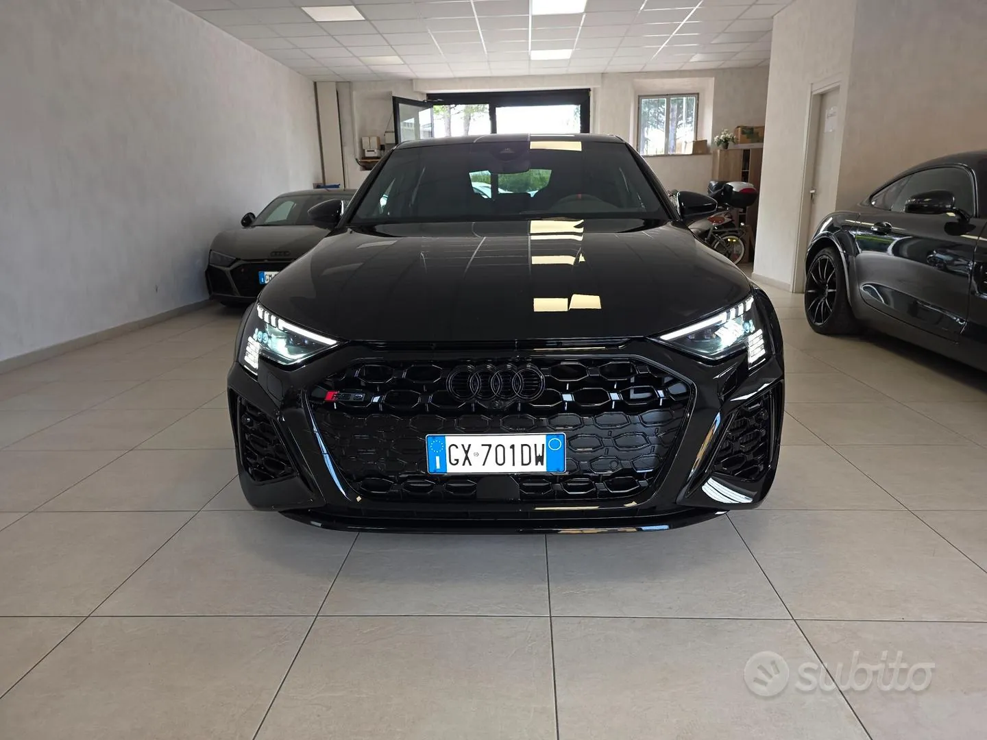 Audi A3 2023 photo 3
