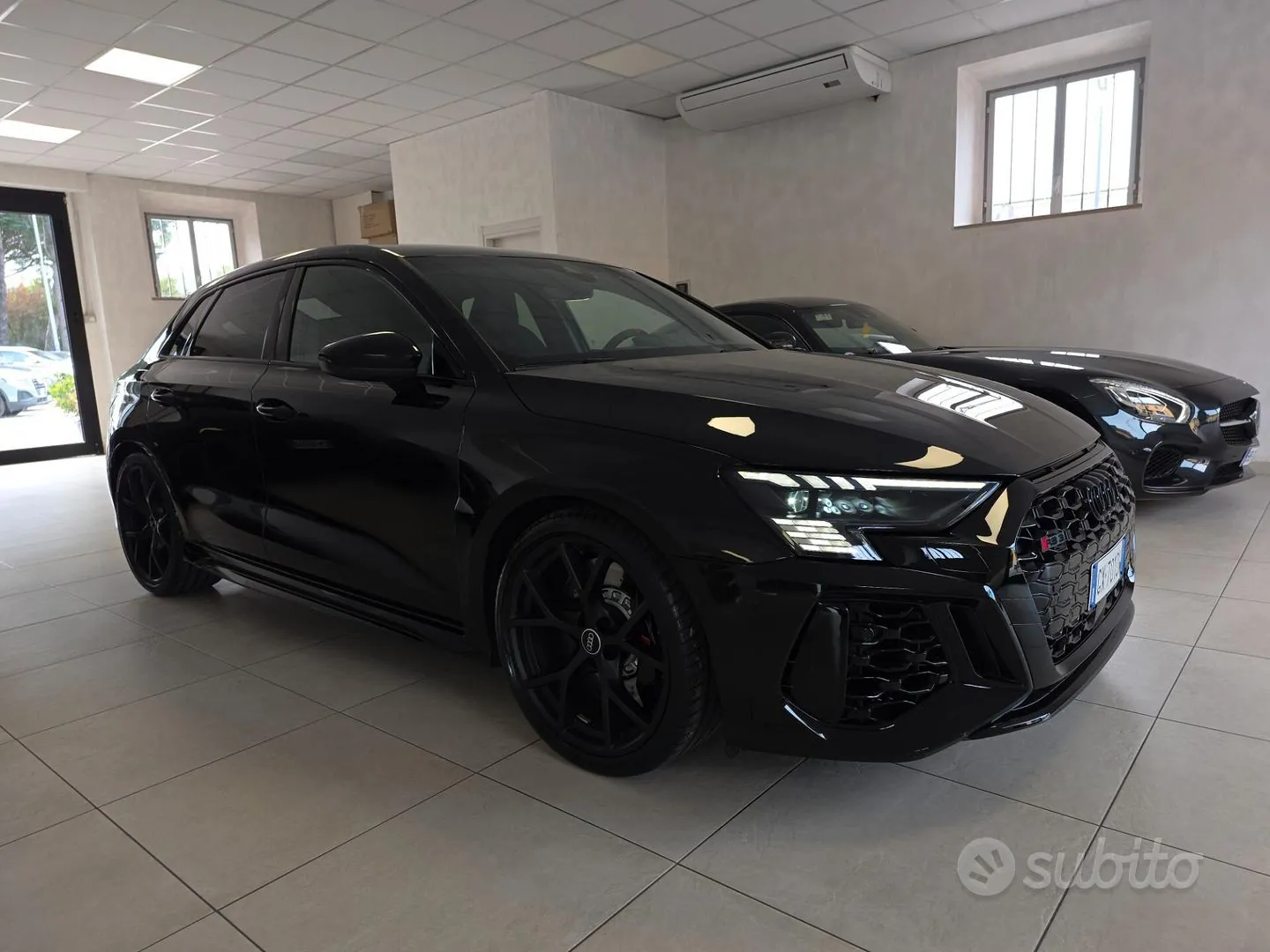 Audi A3 2023 photo 4