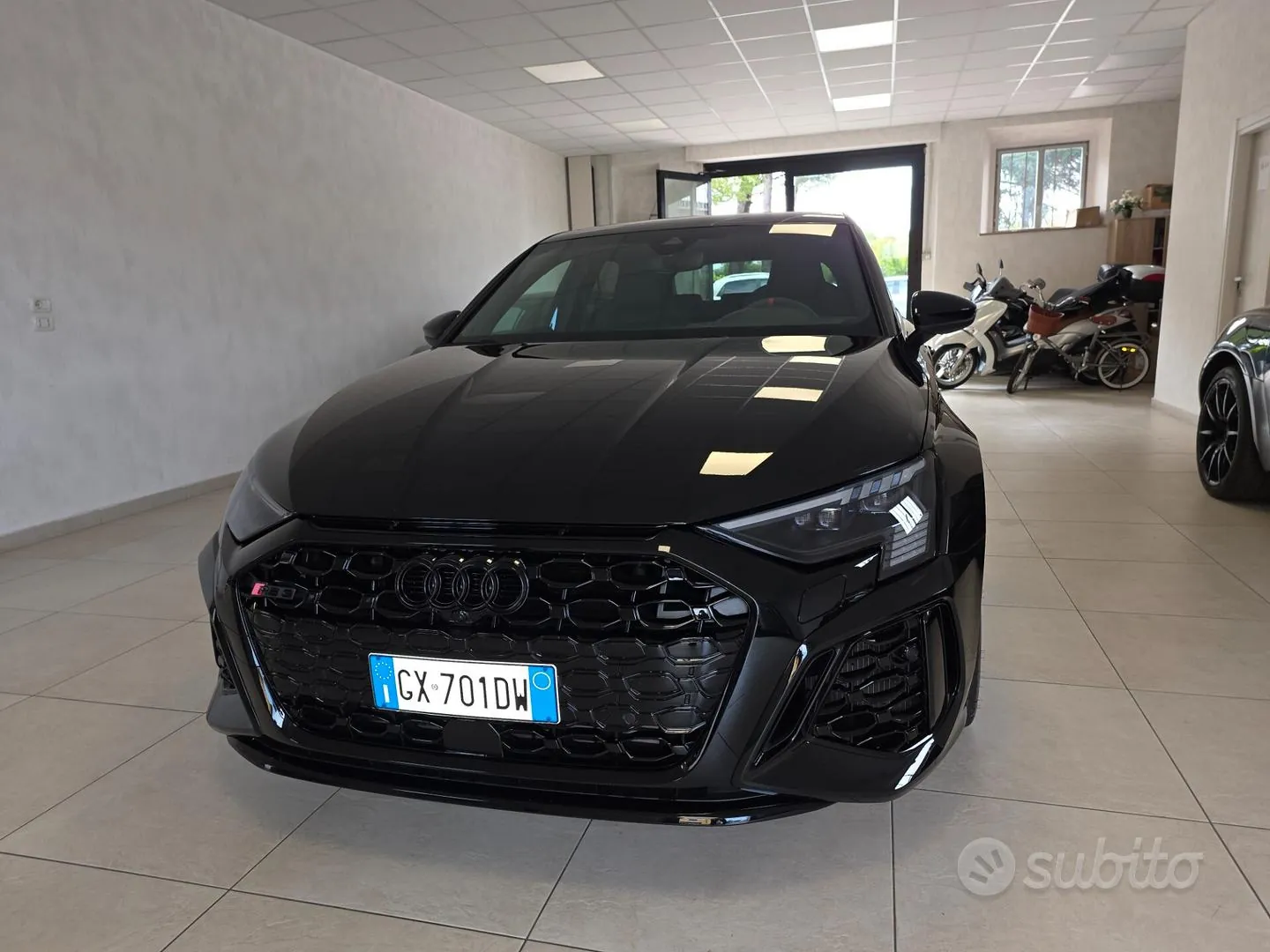 Audi A3 2023 photo 2