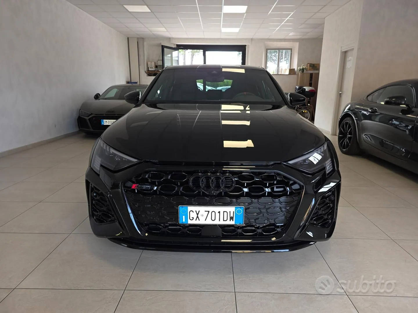 Audi A3