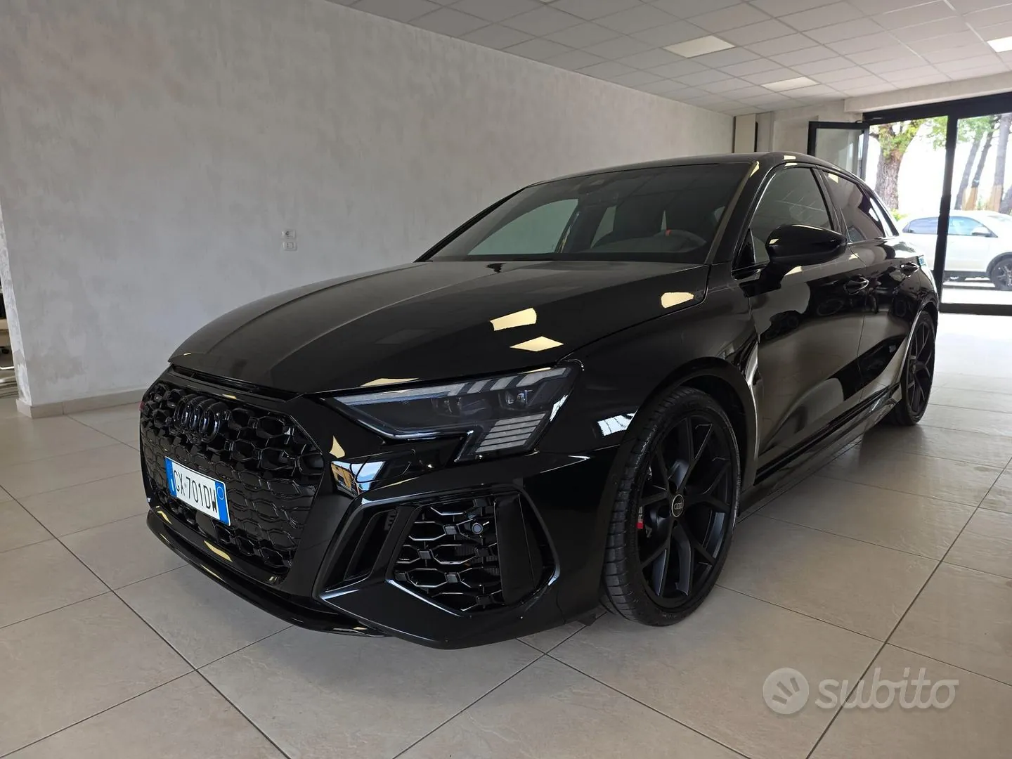Audi A3 2023 photo 5