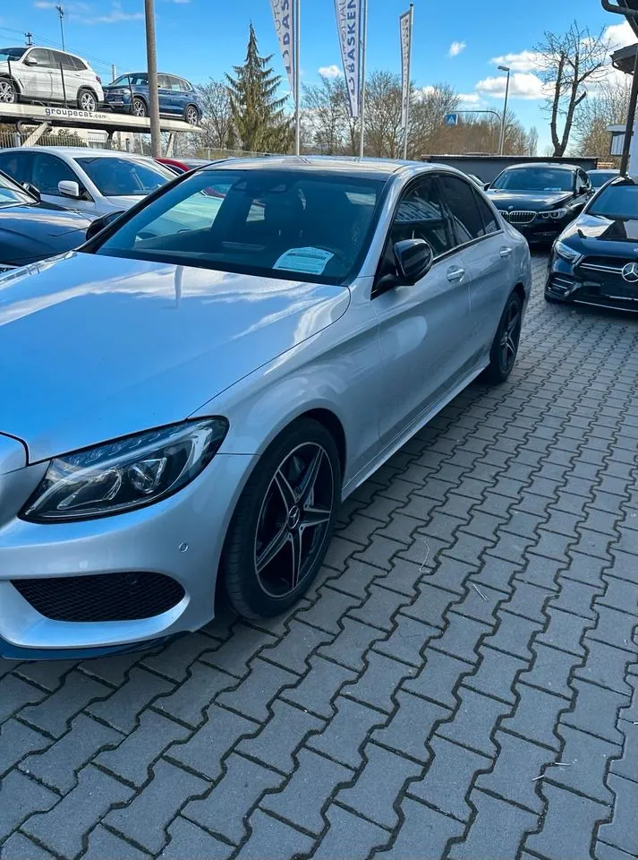 Mercedes-Benz C43 Amg