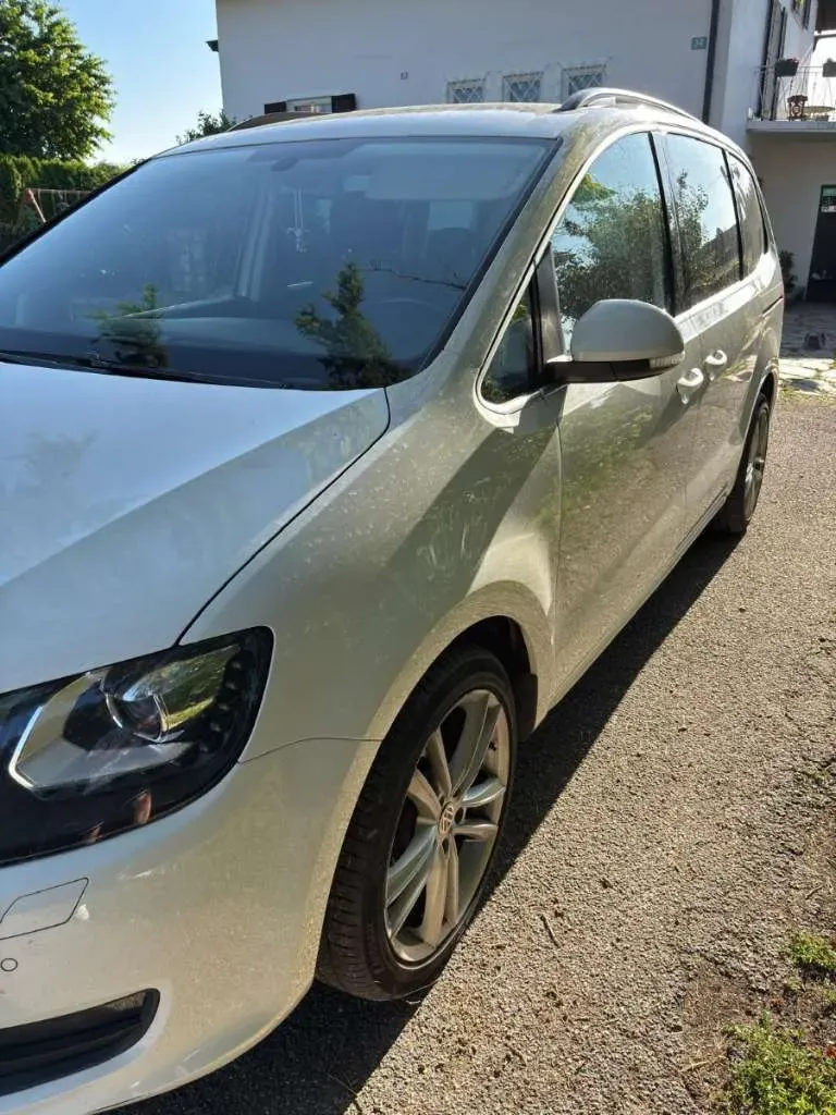 Volkswagen Sharan 2014 photo 3
