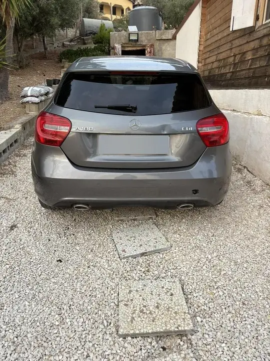 Mercedes-Benz A 2013 photo 3