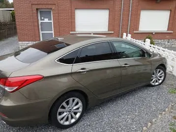 Hyundai I40