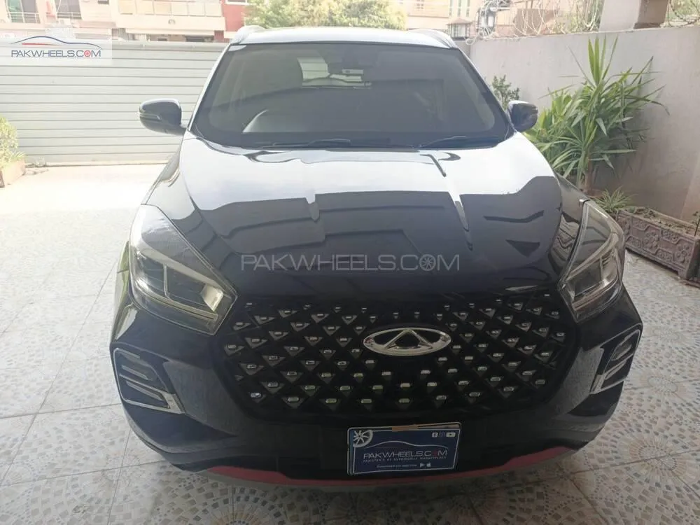 Chery Tiggo 4 Pro