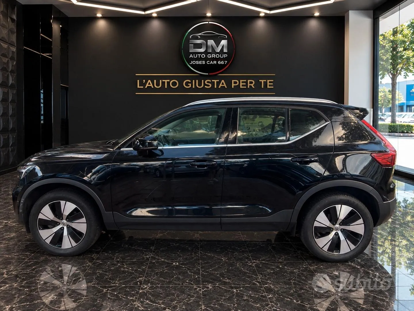 Volvo Xc40 2022 photo 4