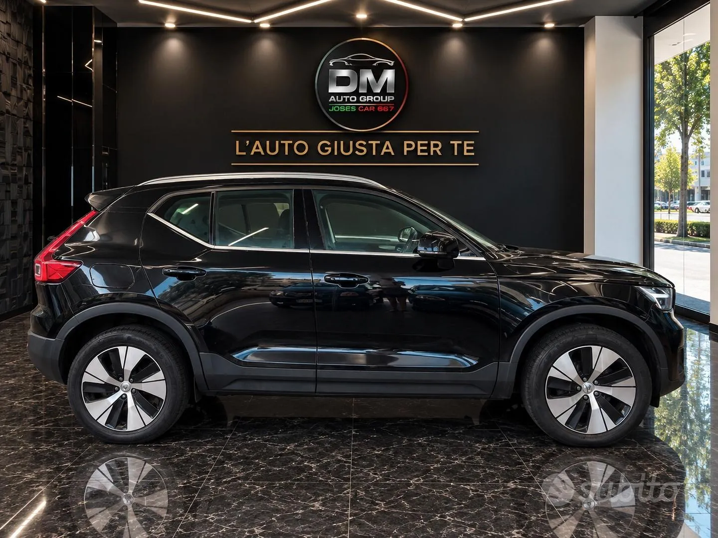 Volvo Xc40 2022 photo 2