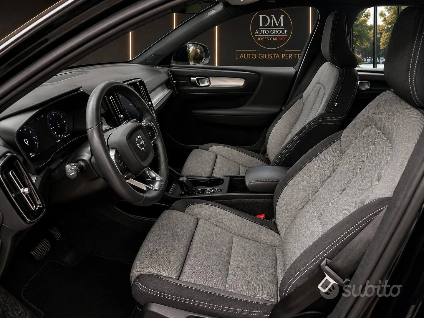 Volvo Xc40 2022 photo 3