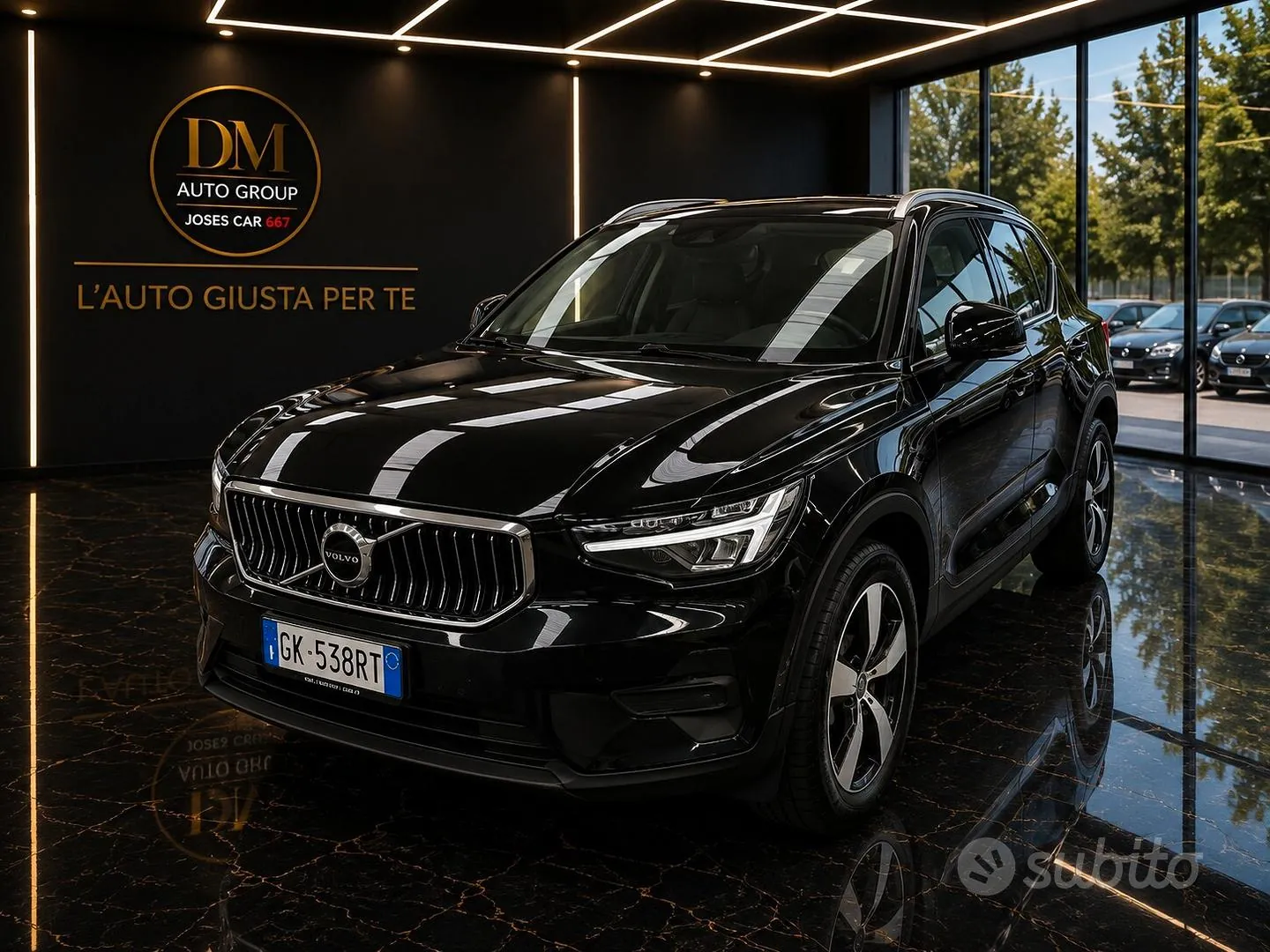 Volvo Xc40 2022 photo 5