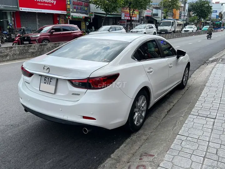 Mazda 6 2016 photo 3