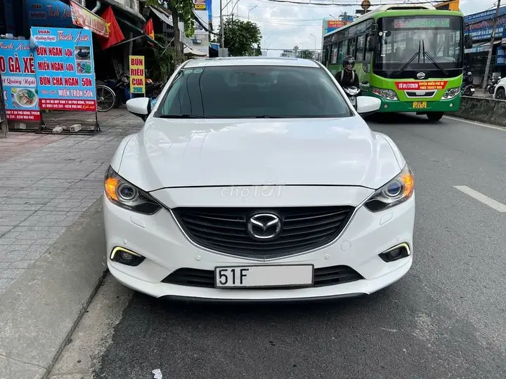 Mazda 6