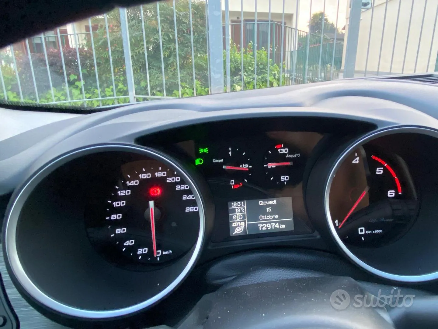 Alfa Romeo Giulietta 2021 photo 4