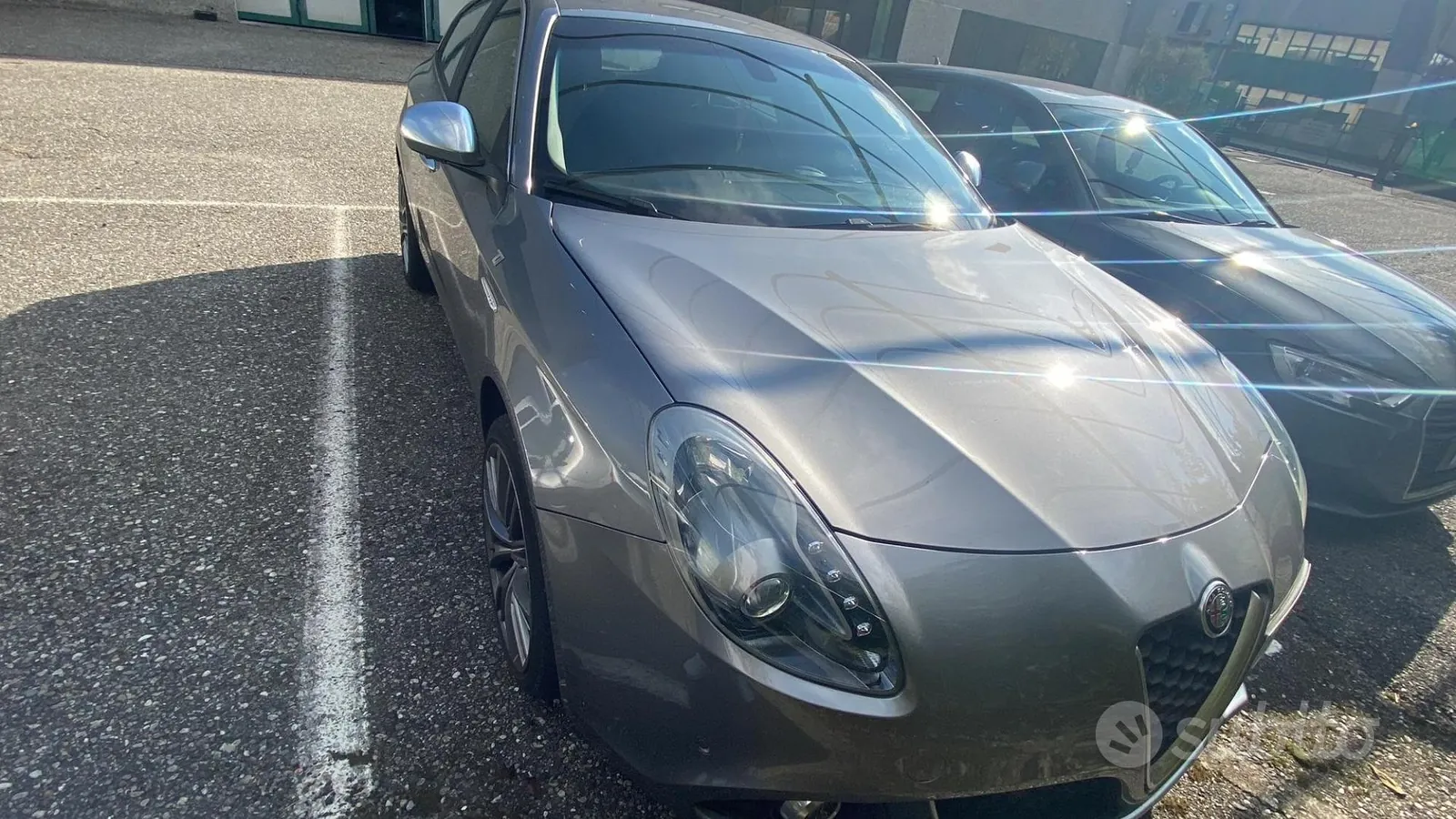 Alfa Romeo Giulietta 2021 photo 3