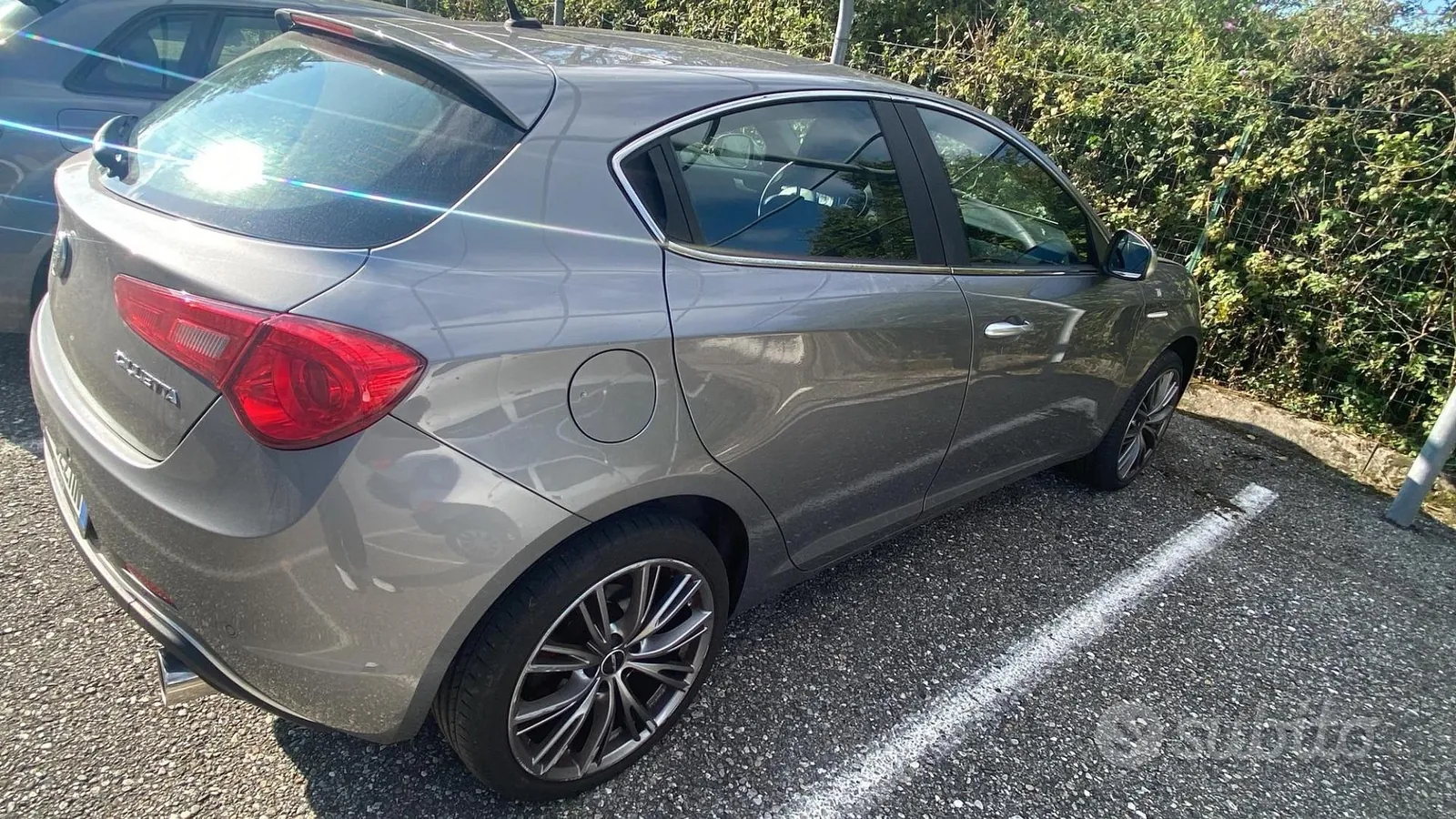 Alfa Romeo Giulietta 2021 photo 2