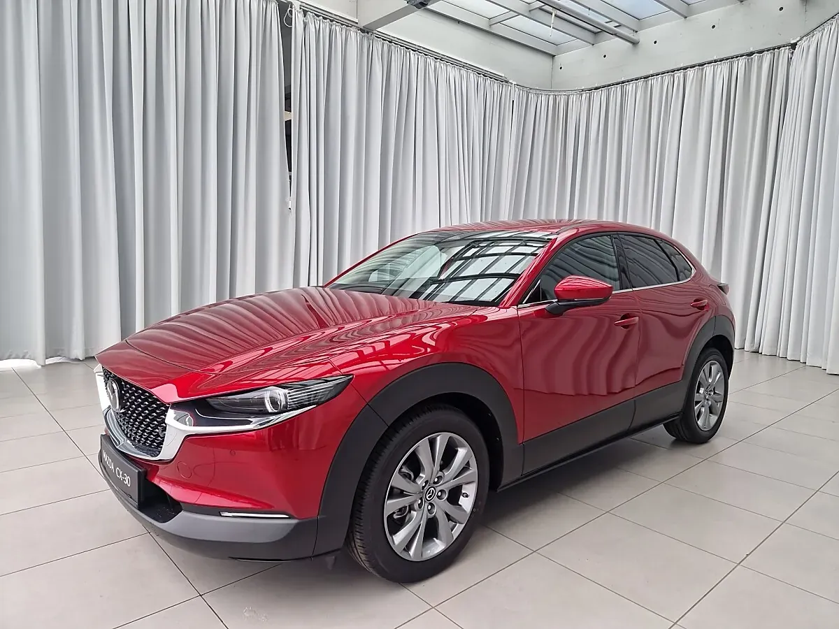 Mazda Cx-30 2026 photo 2
