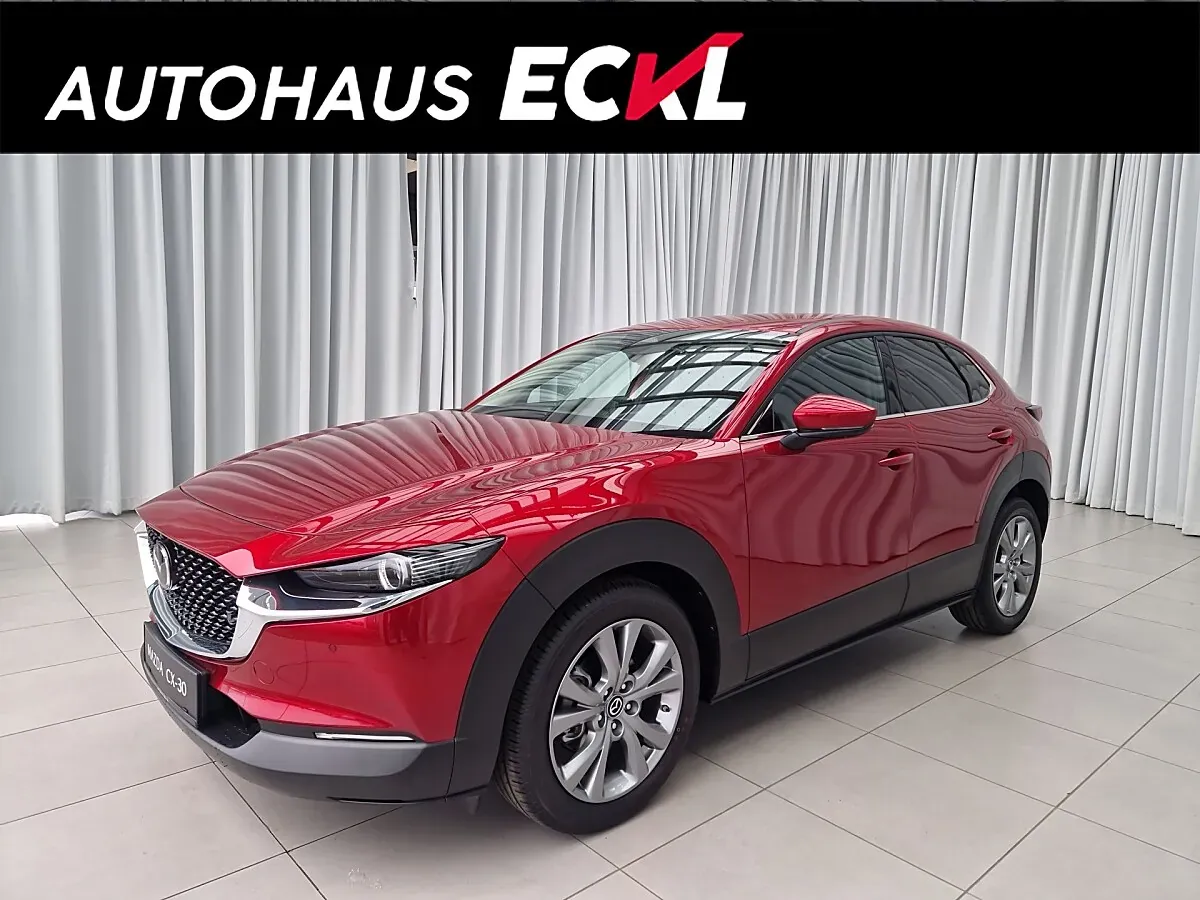 Mazda Cx-30