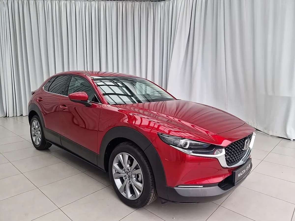 Mazda Cx-30 2026 photo 3