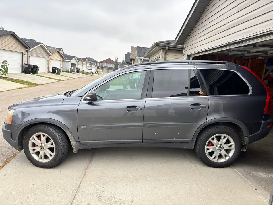 Volvo Xc90 2005 photo 2