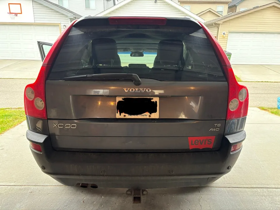 Volvo Xc90 2005 photo 4