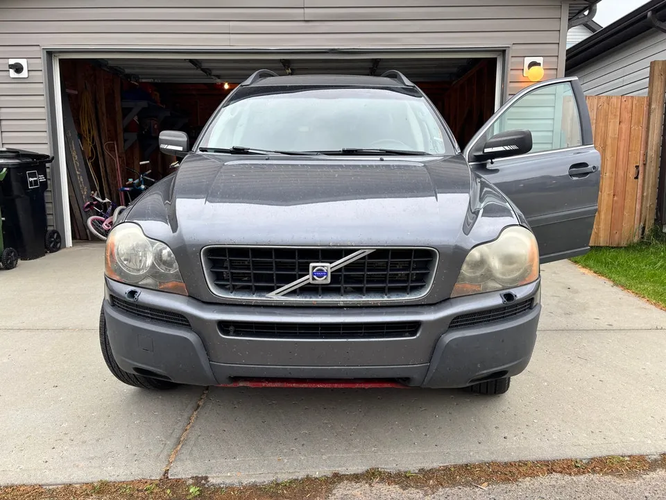 Volvo Xc90 2005 photo 3