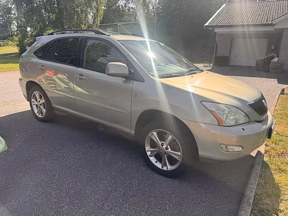Lexus Rx350 2005 photo 3