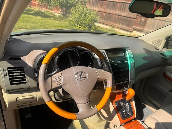 Lexus Rx350 2005 photo 5