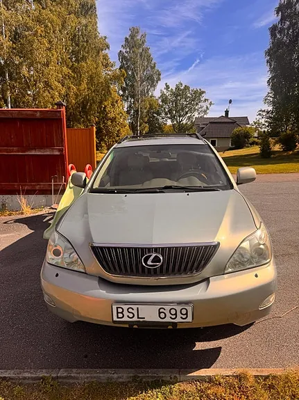 Lexus Rx350 2005 photo 2