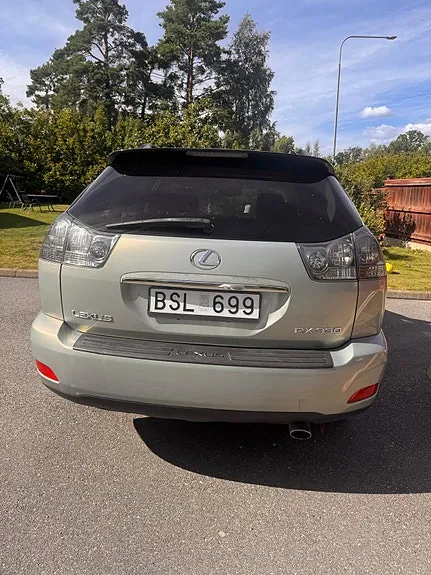Lexus Rx350 2005 photo 4