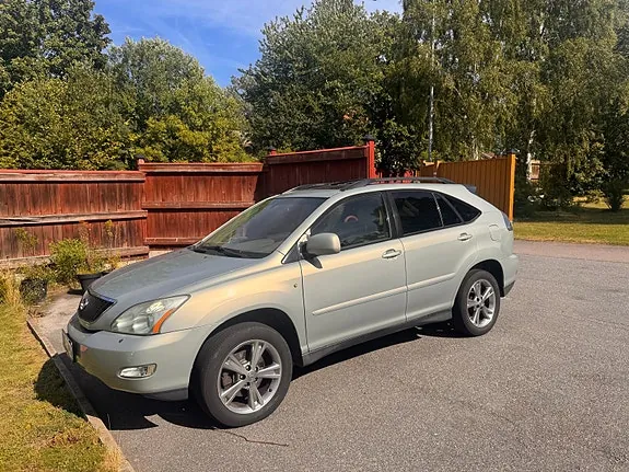 Lexus Rx350
